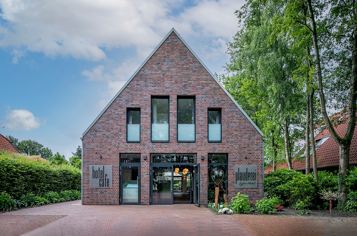 Plauderei, Café, Hotel, Bad Zwischenahn, Ammerland