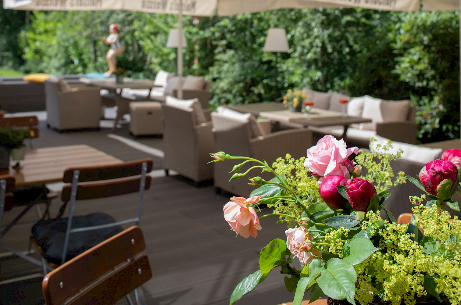 Plauderei, Café, Hotel, Bad Zwischenahn, Ammerland, Umgebung, Freizeit