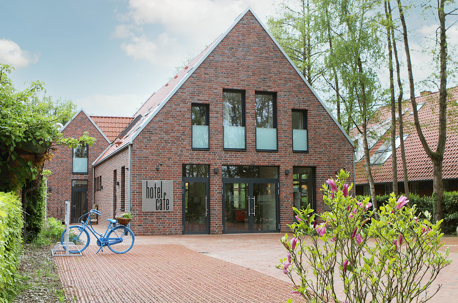 Plauderei, Café, Kaffee, Kuchen, Frühstück, Hotel, Bad Zwischenahn, Ammerland